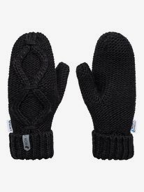 Winterens - Knitted Mittens for Women  ERJHN03170