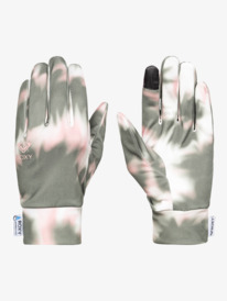2 HydroSmart - Snowboard-/Ski-Innenhandschuhe für Frauen Beige ERJHN03206 Roxy