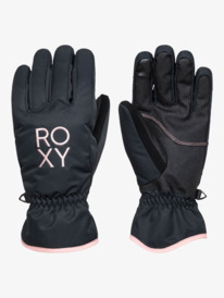 3 Fresh Fields 2022 - Guantes para Snowboard/Esquí para Mujer Negro ERJHN03207 Roxy