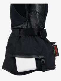 15 Sierra WarmLink® - Ski-/Snowboardhandschuhe für Frauen Schwarz ERJHN03219 Roxy