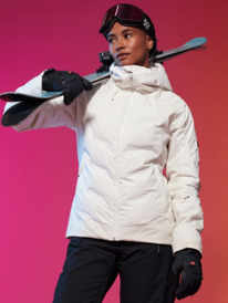 6 Sierra WARMLINK - Guanti tecnici da snow riscaldati da Donna Black ERJHN03233 Roxy