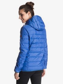 Roxy forever sales freely puffer jacket