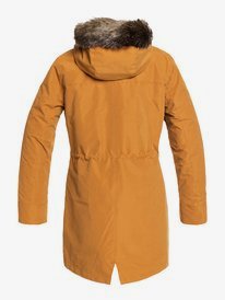 14 Amy 3in1 - Veste 3 en 1 imperméable pour Femme Marron ERJJK03366 Roxy