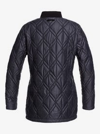 4 Amy 3in1 2022 - Waterproof 3-In-1 Jacket for Women Preto ERJJK03366 Roxy