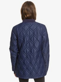 11 Amy 3in1 - Veste 3 en 1 imperméable pour Femme Marron ERJJK03366 Roxy