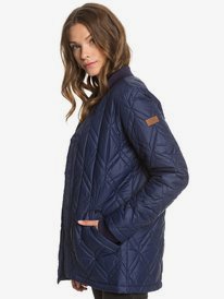7 Amy 3in1 - Veste 3 en 1 imperméable pour Femme Marron ERJJK03366 Roxy