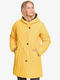 Madden - Waterproof Longline Jacket for Women  ERJJK03378