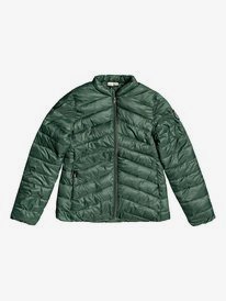 Coast Road - Lightweight Packable Padded Jacket for Women  ERJJK03387