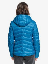 5 Coast Road Hooded Jackets Blue ERJJK03388 Roxy