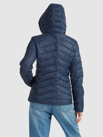 2 Coast Road Hooded Jackets  ERJJK03388 Roxy