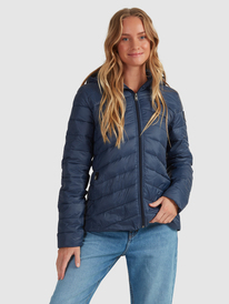 1 Coast Road Hooded Jackets  ERJJK03388 Roxy