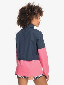 Rolling In The Deep - Technical Jacket for Women  ERJJK03418