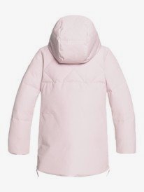 14 Abbie - Wasserdichte Jacke für Frauen Rosa ERJJK03431 Roxy
