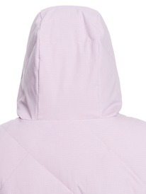 10 Abbie - Wasserdichte Jacke für Frauen Rosa ERJJK03431 Roxy