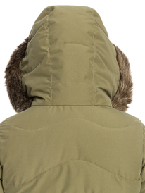5 Ellie Cold Weather Jacket  ERJJK03437 Roxy
