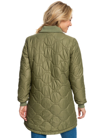 5 Ethera - Manteau pour Femme  ERJJK03440 Roxy