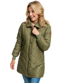 1 Ethera - Manteau pour Femme  ERJJK03440 Roxy