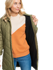 2 Ethera - Manteau pour Femme  ERJJK03440 Roxy