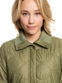 3 Ethera - Manteau pour Femme  ERJJK03440 Roxy