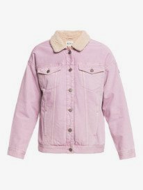 8 Great Time 2022 - Jeansjacke für Frauen  ERJJK03456 Roxy
