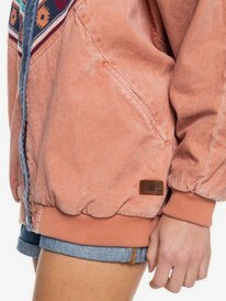 2 Good Old Days 2022 - Corduroy Jacket for Women  ERJJK03463 Roxy