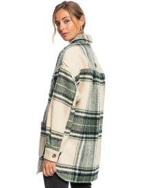 Check It Out 2022 - Shirt Jacket for Women  ERJJK03490