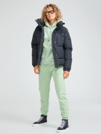 4 Winter Rebel - Veste bomber imperméable pour Femme Noir ERJJK03494 Roxy