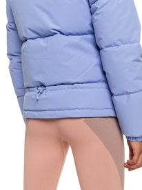 11 Winter Rebel 2022 - Chaqueta bomber impermeable para Mujer Violeta ERJJK03494 Roxy