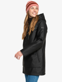 1 Nightdew 3-in-1 - 3-in1 Winter Parka for Women Black ERJJK03549 Roxy