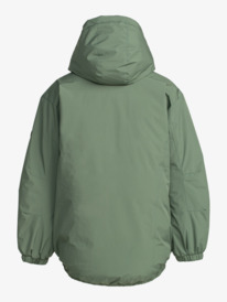 17 Lofty Cloud - Parca de inverno para Mulher Azul ERJJK03552 Roxy