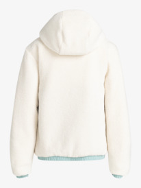 25 Isanna - Reversible Winter Jacket for Women Blue ERJJK03555 Roxy