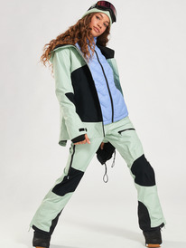 7 Lunapack - Veste isolante pour Femme Violet ERJJK03563 Roxy
