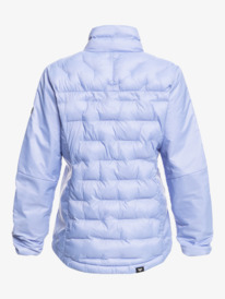 15 Lunapack - Veste isolante pour Femme Violet ERJJK03563 Roxy