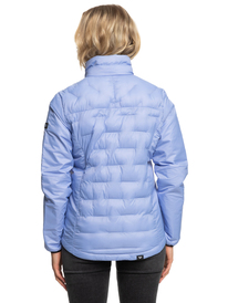 13 Lunapack - Veste isolante pour Femme Violet ERJJK03563 Roxy