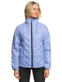 8 Lunapack - Veste isolante pour Femme Violet ERJJK03563 Roxy
