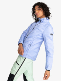 9 Lunapack - Veste isolante pour Femme Violet ERJJK03563 Roxy