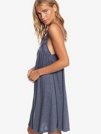 2 Rare Feeling - Robe à bretelles pour Femme Bleu ERJKD03295 Roxy