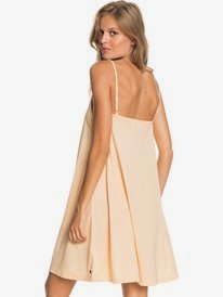 5 Rare Feeling - Trägerkleid für Frauen Orange ERJKD03295 Roxy