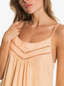 2 Rare Feeling - Trägerkleid für Frauen Orange ERJKD03295 Roxy