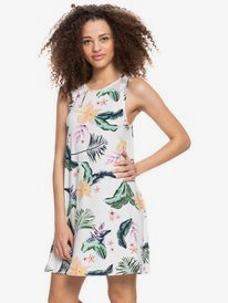 Paradise Isle - Sleeveless Dress for Women  ERJKD03355