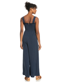 roxy, Just Passing By Jumpsuit, MOOD INDIGO (bsp0) Just Passing By - Jumpsuit for Women ERJKD03419