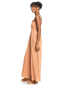 1 Just Passing By - Tuta da Donna Brown ERJKD03419 Roxy