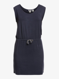 4 Surfs Up - Jersey-Kleid für Frauen Blau ERJKD03421 Roxy