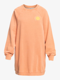 5 Breaking Waves - Felpa vestito da Donna  ERJKD03425 Roxy
