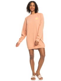 3 Breaking Waves - Felpa vestito da Donna  ERJKD03425 Roxy