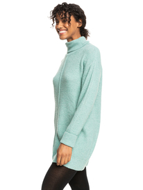 1 Hawaiian Summer - Maglia Vestito da Donna Blue ERJKD03450 Roxy