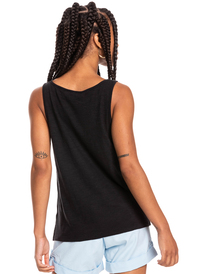 4 Flying Dove - Top für Frauen Schwarz ERJKT03644 Roxy