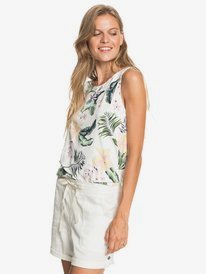 1 Fine With You - Top für Frauen Weiss ERJKT03647 Roxy