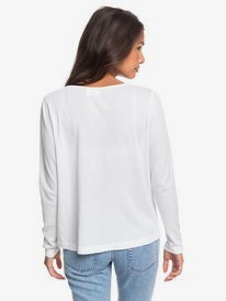 Follow The Sea Level - Long Sleeve Top for Women  ERJKT03655