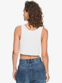 Summer Feeling - Cropped Vest Top for Women  ERJKT03671